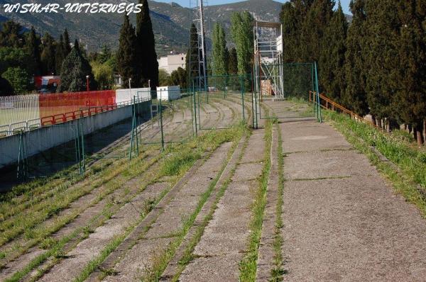 Stadion Bijeli Brijeg - Mostar