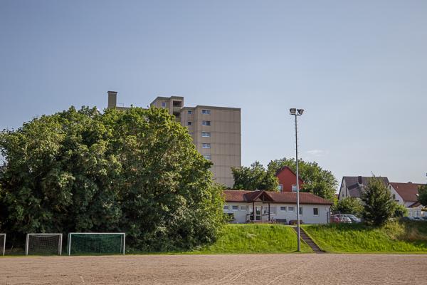 TSV-Sportanlage Weiße Marter Platz 2 - Neustadt/Aisch