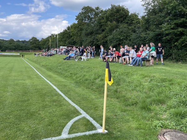 Sportplatz Jahnstraße - Haina/Kloster