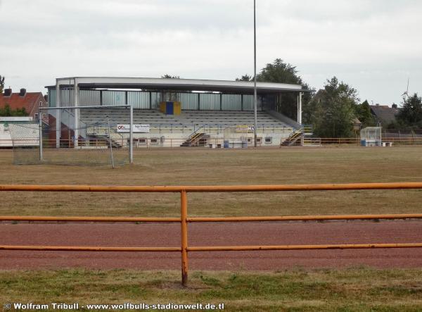 Stadion Wittmund (alt) - Wittmund 