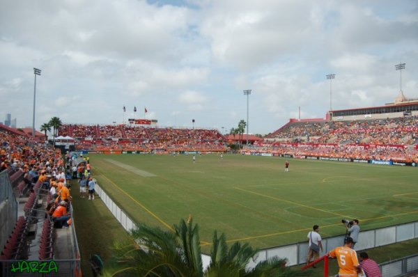Shell Energy Stadium - Houston, TX