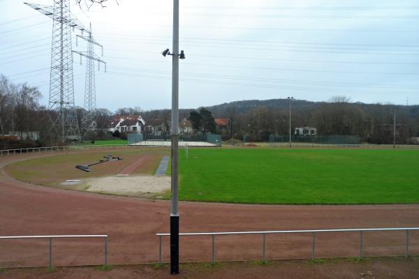 Schul- und Sportzentrum Holthausen - Hattingen/Ruhr-Holthausen