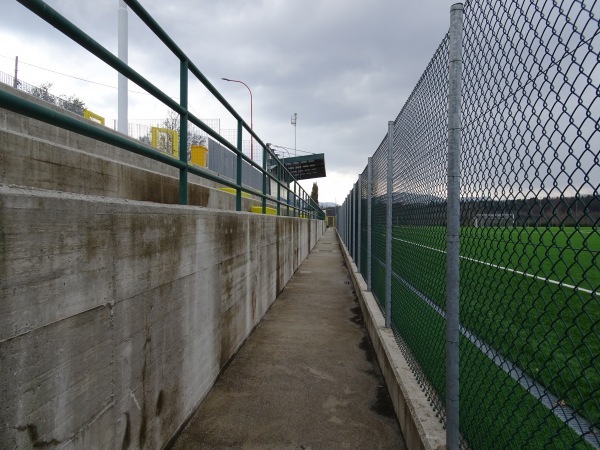 Campo Sportivo Comunale Mario di Ianni - Cerro al Volturno