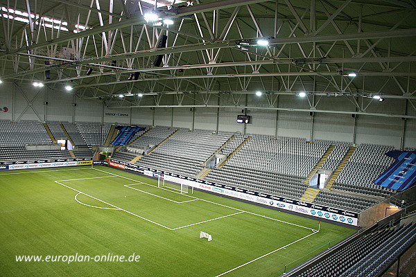 Unity Arena - Fornebu, Bærum
