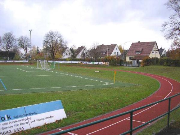 Hüffertstadion - Warburg/Westfalen