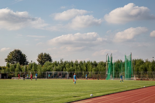 Stadion im Sportforum Chemnitz - Chemnitz