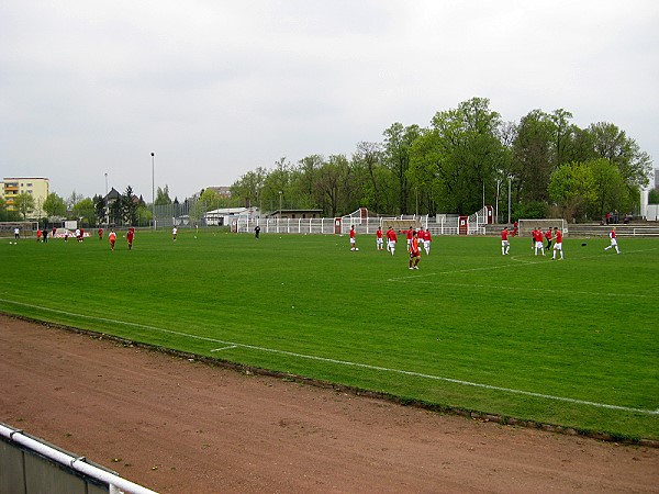 Stadion an der Lipezker Straße  - Cottbus