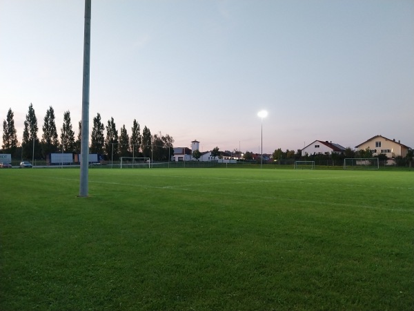 Sportpark Mauern Platz 2 - Mauern