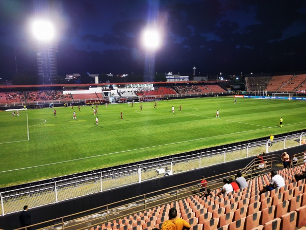Estádio Novelli Junior - Itu, SP