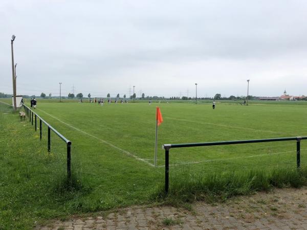 Sportplatz Straße der Jugend - Gröditz-Nauwalde