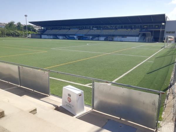 Ciutat Esportiva de Blanes - Blanes, CT