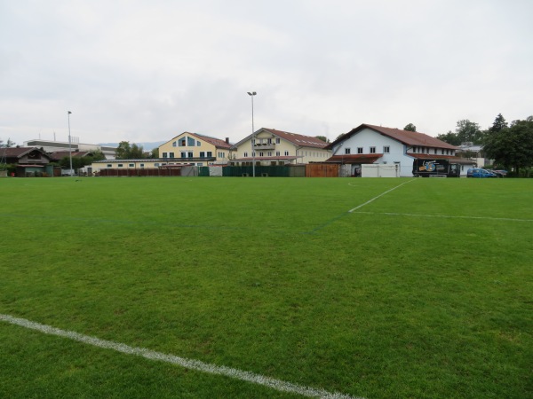 Sportanlage Windfeld Platz 2 - Miesbach 