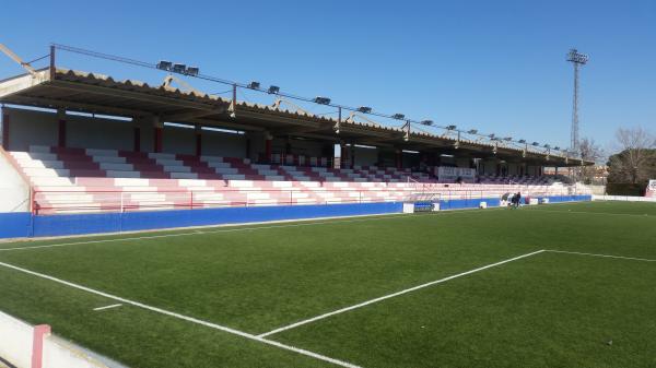 Estadio Isidro Calderón - Monzón, AR