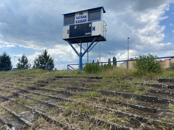 Stadion Tatran - Kadaň