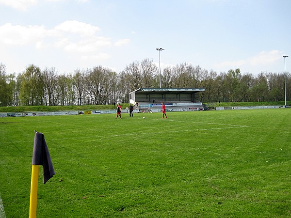 Hans-Jürgen-Beil-Stadion - Großenkneten-Ahlhorn