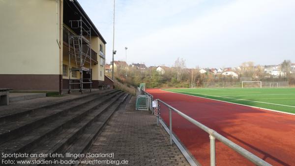Sportplatz an der Lehn - Illingen/Saar