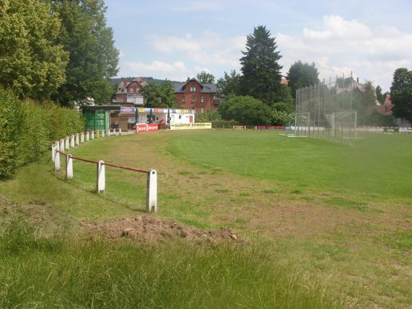 Sportanlage Büdingen - Büdingen