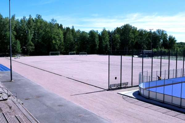 Korson urheilukenttä - Vantaa
