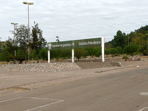 Estadio Malvinas Argentinas - Mendoza, Provincia de Mendoza