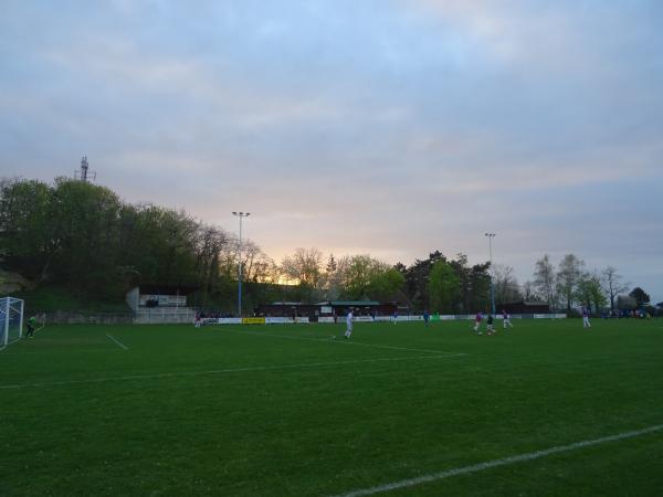 Sportplatz Hohenruppersdorf - Hohenruppersdorf
