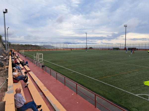 Campo de Fútbol de Armeñime - Armeñime, Tenerife, CN