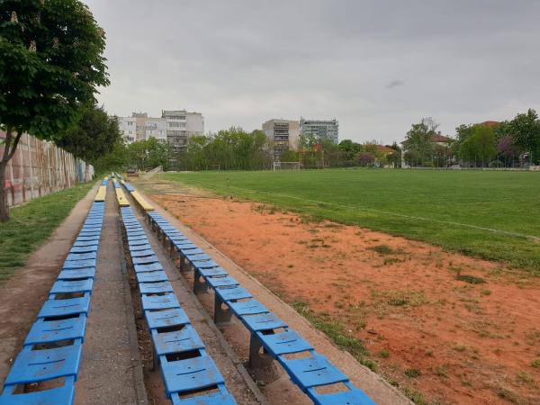 Uchenicheski Stadion - Šumen (Shumen)