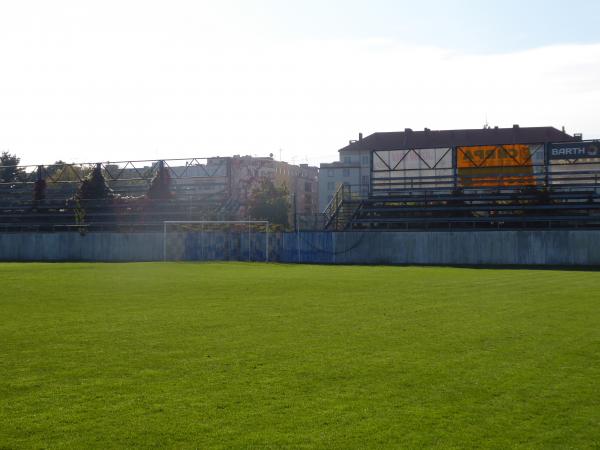 Letní stadion - Pardubice