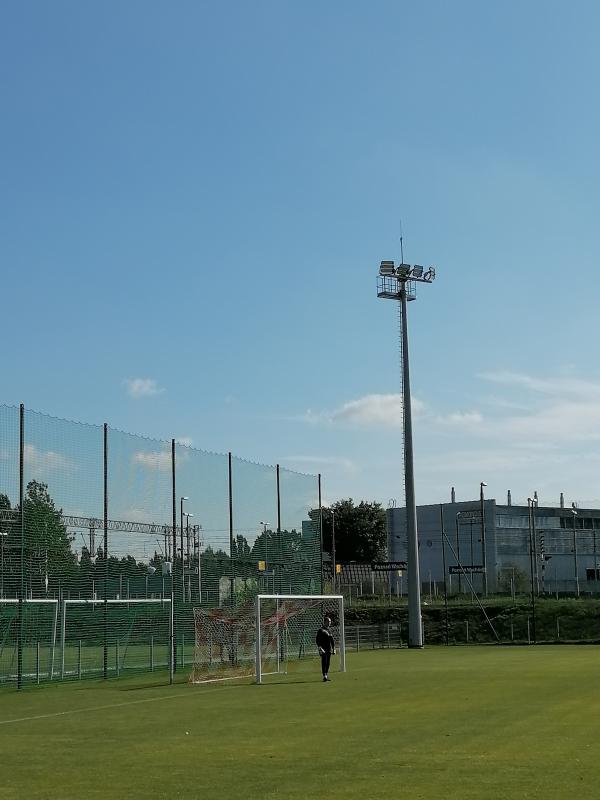 Stadion Polonia Poznań - Poznań
