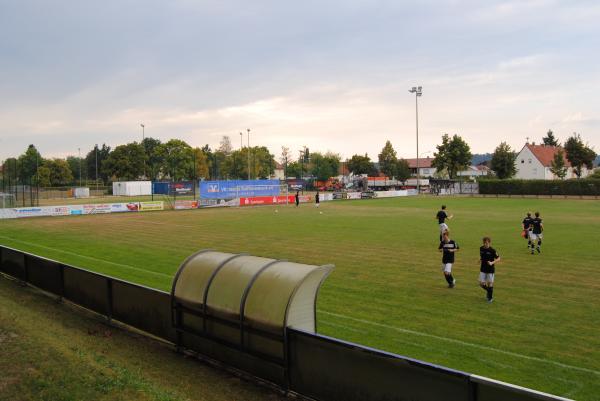 Sportanlage Simbacher Straße - Neuötting