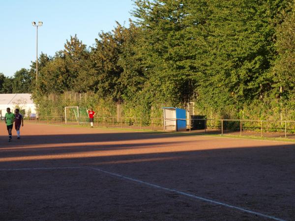 Sportpark Dellwig Platz 2 - Essen/Ruhr-Dellwig