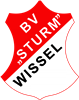 Wappen BV Sturm Wissel 1927 II