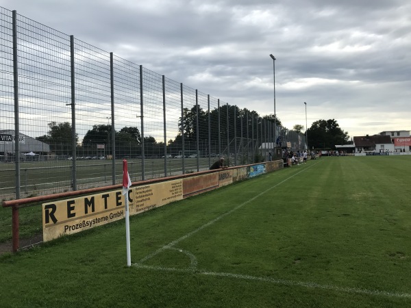 Sportanlage Aschaffenburger Straße - Seligenstadt