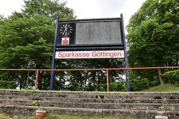 Jahnstadion im Sportpark Göttingen - Göttingen