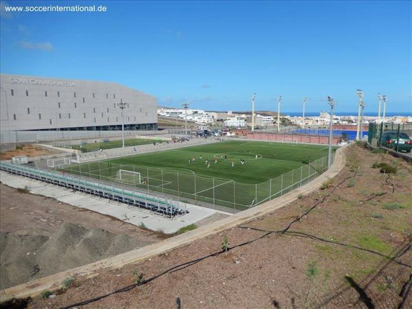 Anexo Estadio de Gran Canaria - Las Palmas, Gran Canaria, CN