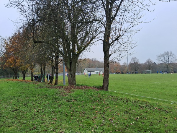Sportpark Hundertäcker Platz 2 - Schweinfurt-Haardt