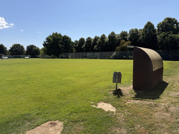 Sportpark Baunatal Platz 3 - Baunatal-Altenbauna