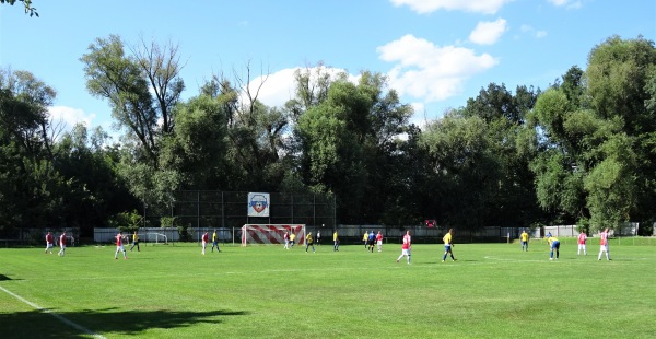 Futbalový štadión Letničie - Letničie