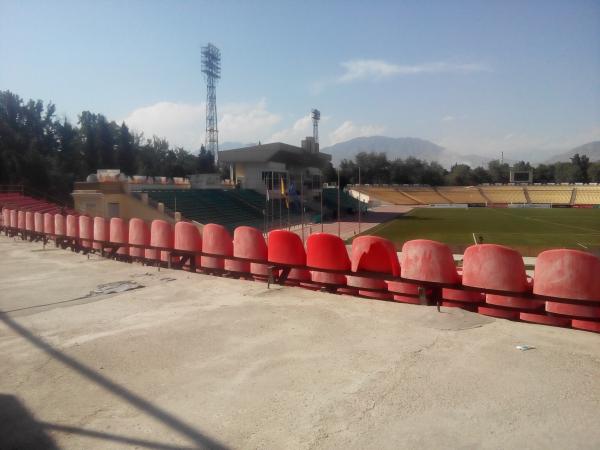 Stadion Pamir - Dushanbe