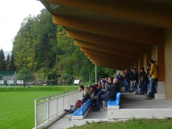 Sportplatz Hohenberg - Hohenberg