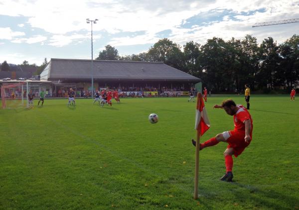 Sportplatz KAC - Klagenfurt am Wörthersee