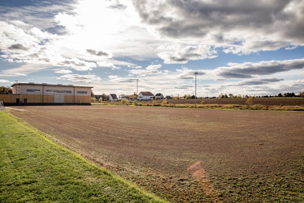 Sportanlage Sachsendorfer Straße Platz 2 - Wermsdorf