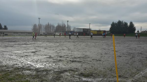 Stadion der Landjugend Nebenplatz - Frankenthal/Sachsen