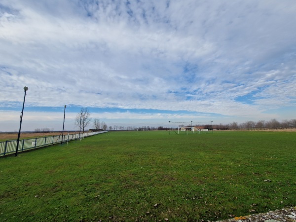 Stadion FK Napredak - Čestereg