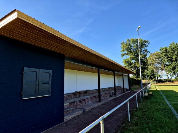 Sportanlage Bahnhofstraße - Gangelt-Birgden