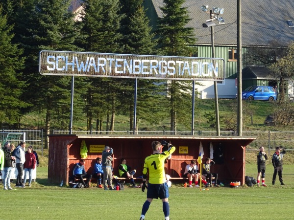 Schwartenbergstadion - Neuhausen/Erzgebirge