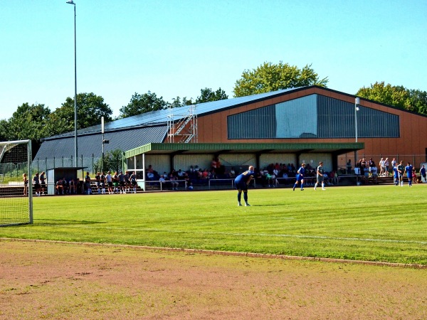 Wulfkampstadion - Velen-Ramsdorf