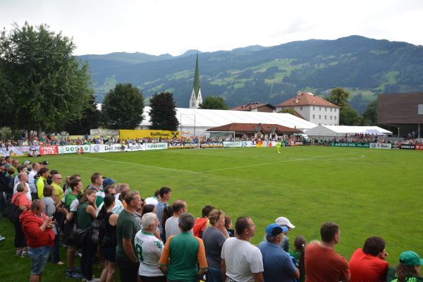 Parkstadion - Zell am Ziller