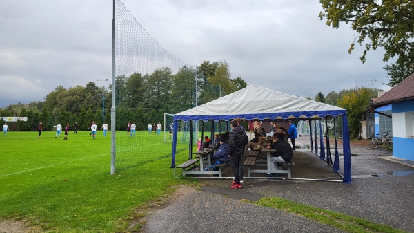 Hřiště Dolní Žandov - Dolní Žandov