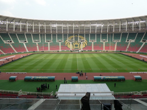 Stade Paul Biya - Yaoundé (Jaunde)