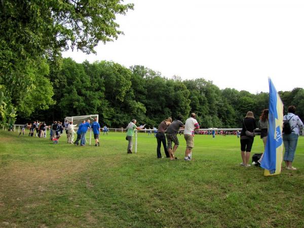 Sportanlage Lindenallee Platz 2 - Großschwabhausen